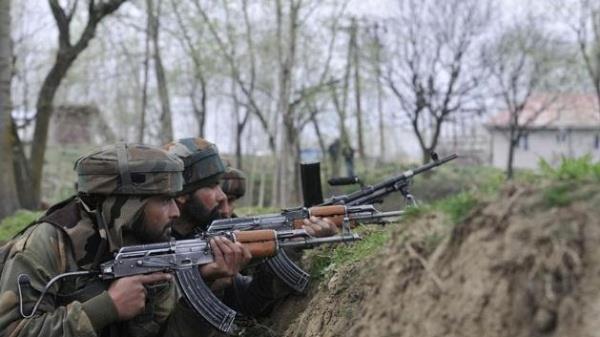 Two militants killed in Panzan gunfight